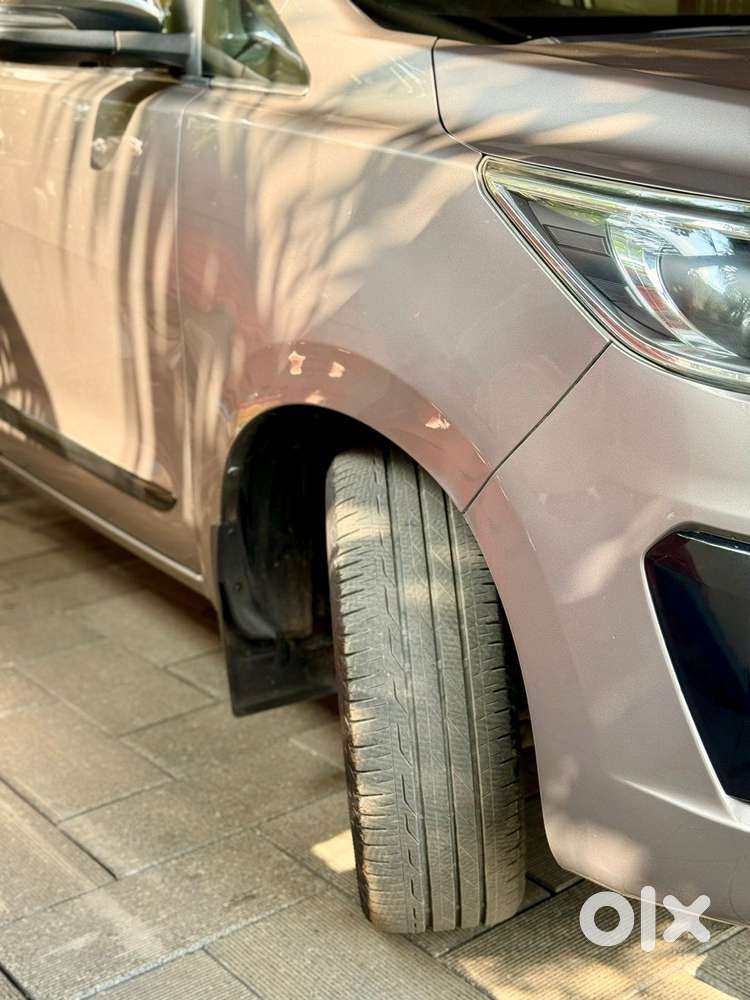 Toyota Innova Crysta 2.8z Automatic, 2018, Diesel