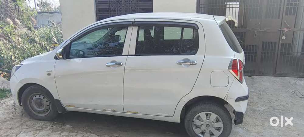 Maruti Suzuki Celerio 2016 Diesel 83597 Km Driven
