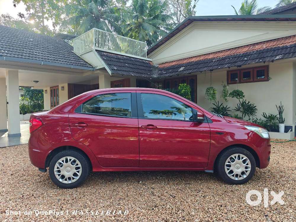 Ford Figo Aspire Titanium 2018, Done Only 56000 Kms