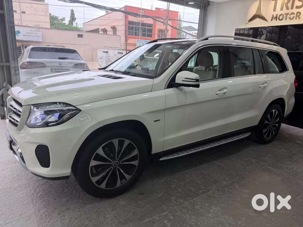 Mercedes-benz Gls 350 D, 2019, Diesel