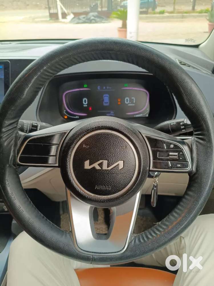 Kia Carens 1.5 Prestige Diesel 7 Str Imt, 2023, Diesel