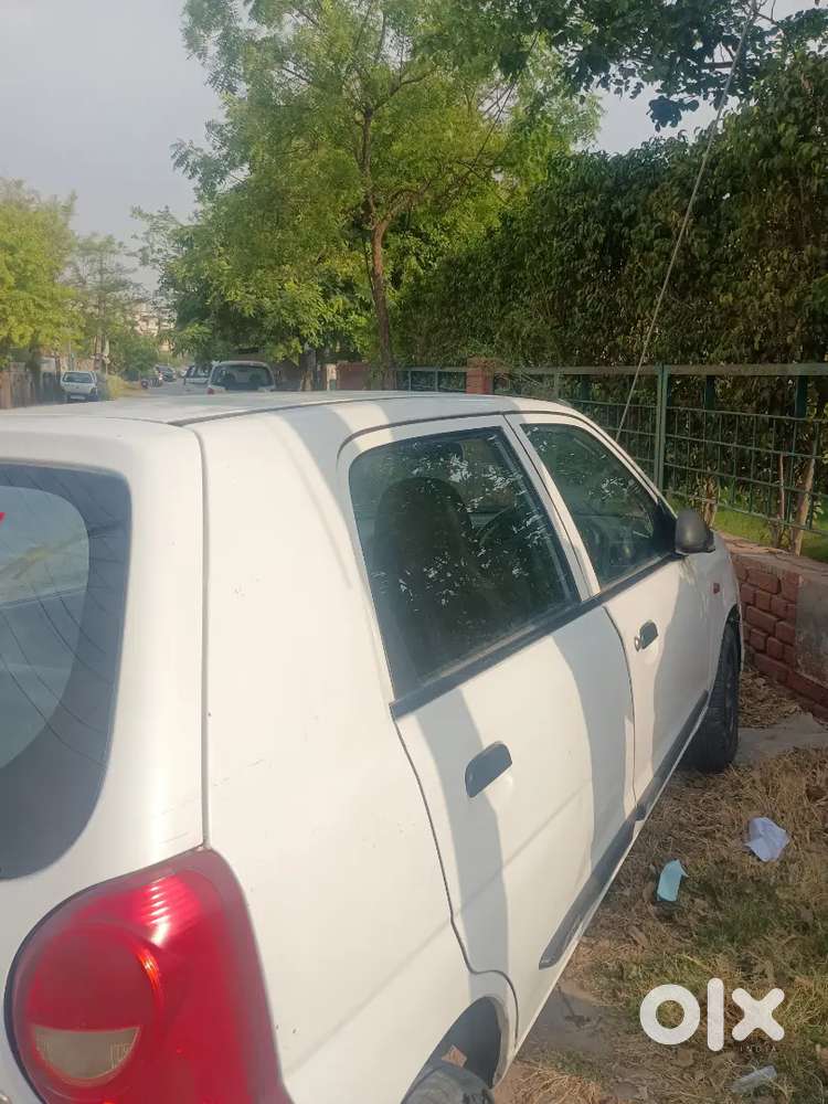 Maruti Suzuki Alto K10 2013 Petrol 56000 Km Driven