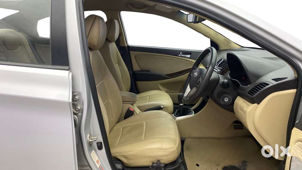 Hyundai Verna 1.6 Crdi Ex Mt, 2013, Diesel