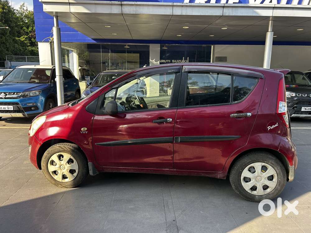 Maruti Suzuki Ritz Vxi, 2012, Petrol