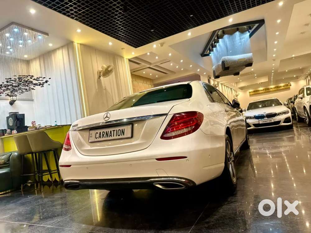 Mercedes-benz E-class E 200, 2017, Petrol