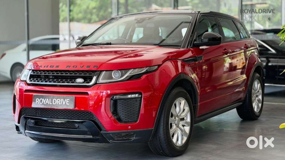 Land Rover Range Evoque, 2017, Diesel
