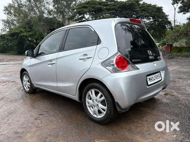 Honda Brio, 2012, Petrol