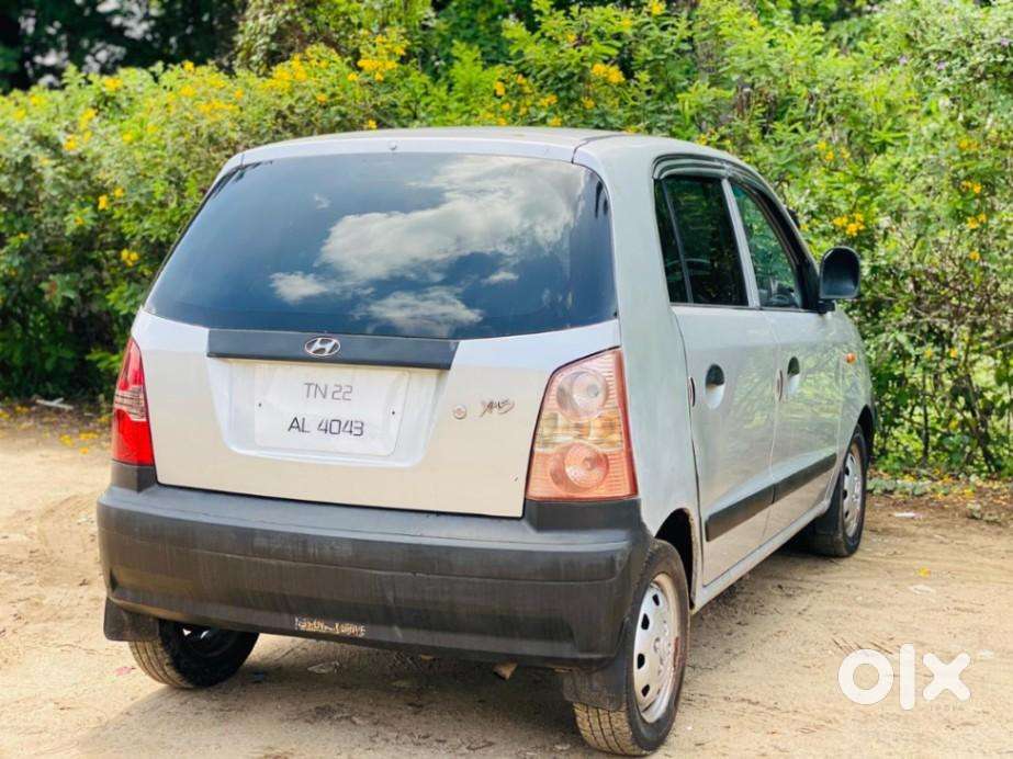 Hyundai Santro Xing Xl, 2005, Petrol