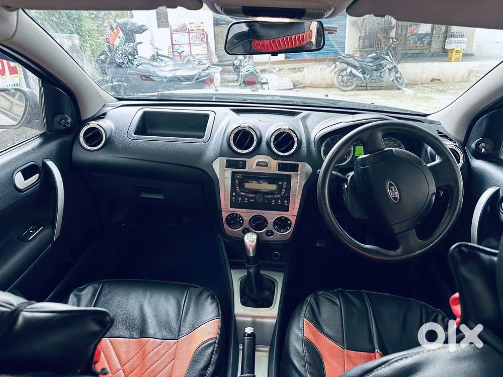 Ford Fiesta Classic 1.6 Sxi Duratec, 2014, Diesel