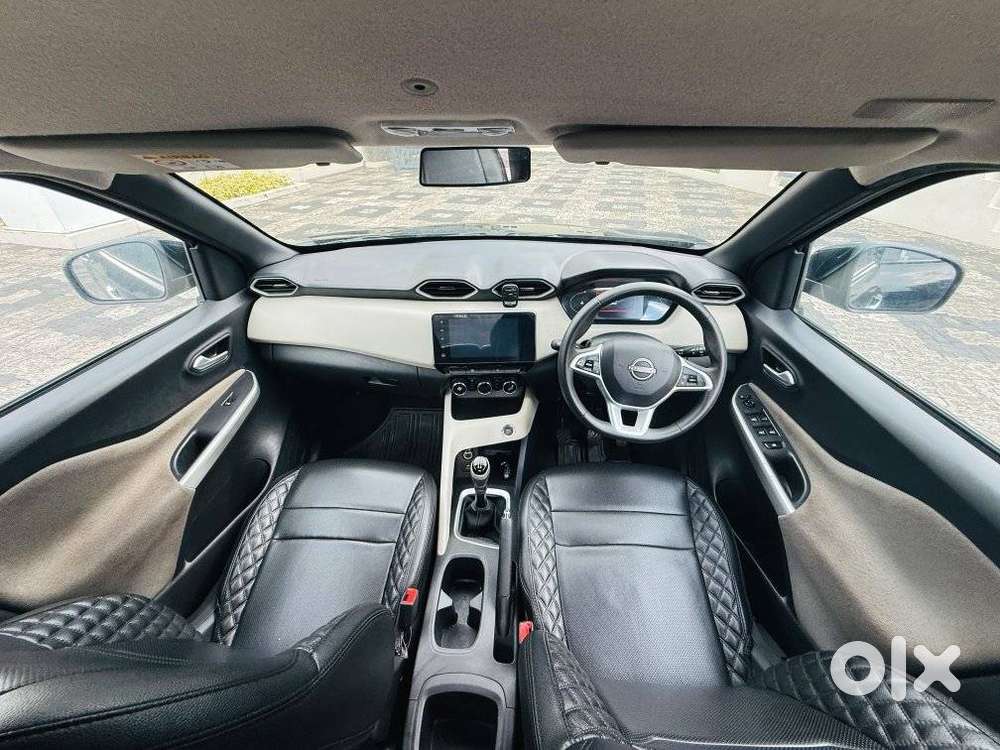 Nissan Magnite 1.0 Xv, 2021, Petrol