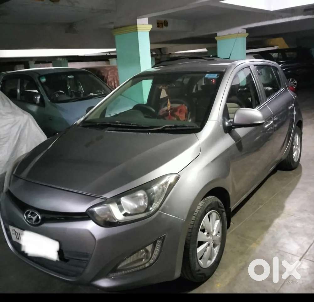 Hyundai I20 2013