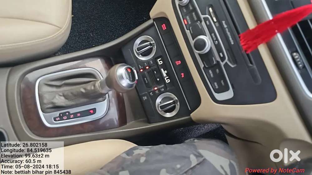 Audi Q3 Design 2015 With 72000 Km Driven