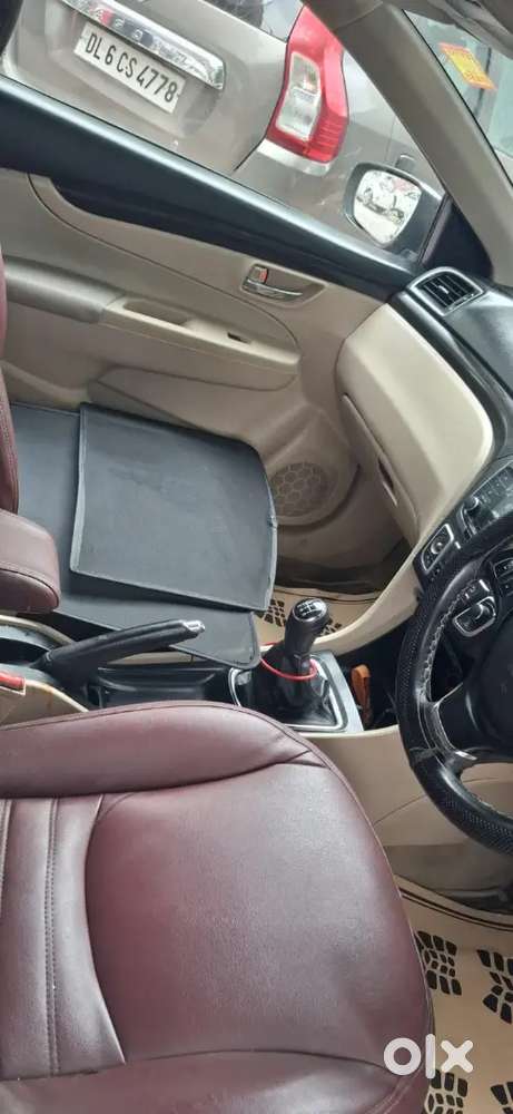 Maruti Suzuki Ciaz Zxi 2014