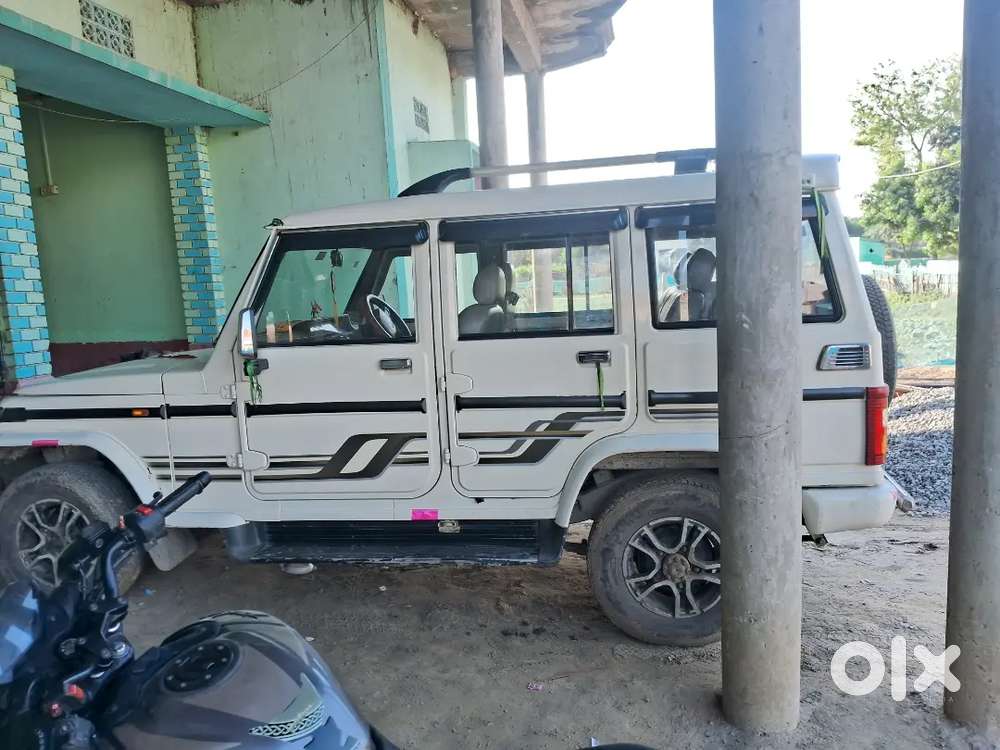 Mahindra Bolero 2015