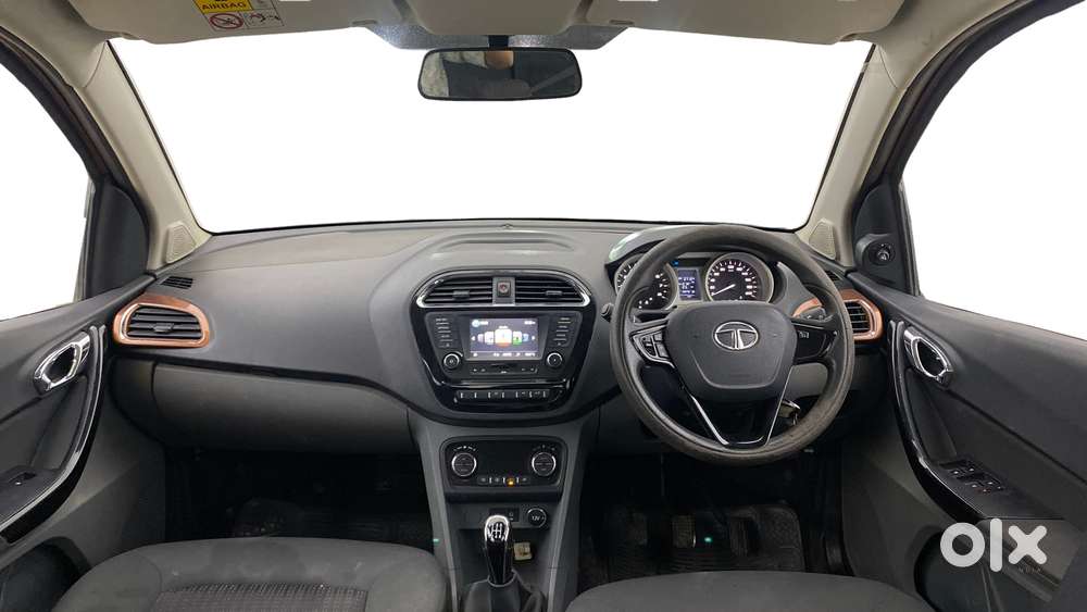 Tata Tigor 1.2 Revotron Xz Option, 2017, Petrol