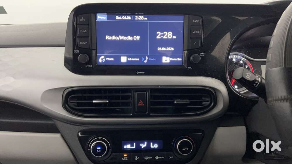 Hyundai Grand I10 Nios Sportz 1.2 Kappa Vtvt, 2022, Petrol