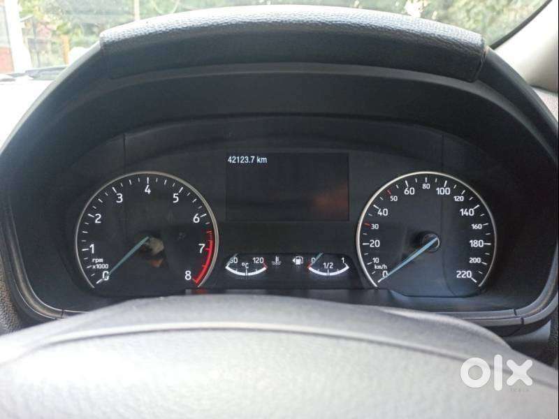 Ford Ecosport 1.5 Sports Edition Petrol, 2019, Petrol