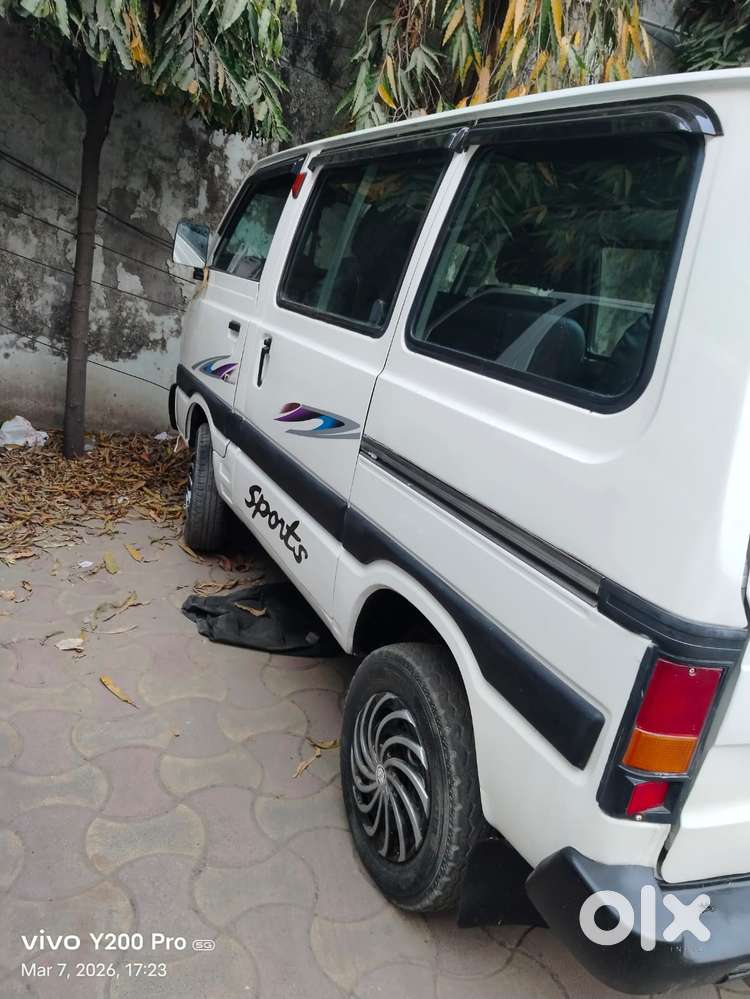 Maruti Suzuki Omni 8 Seater, 2016, Petrol