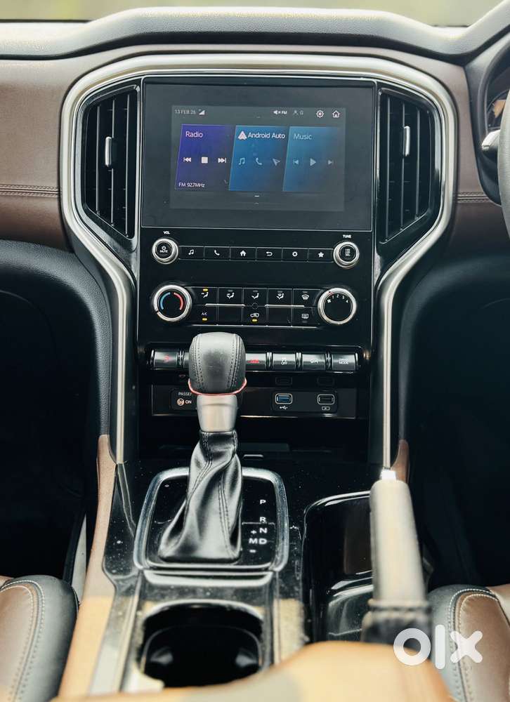 Mahindra Scorpio N Z8 Diesel At 2wd 7 Str, 2024, Diesel