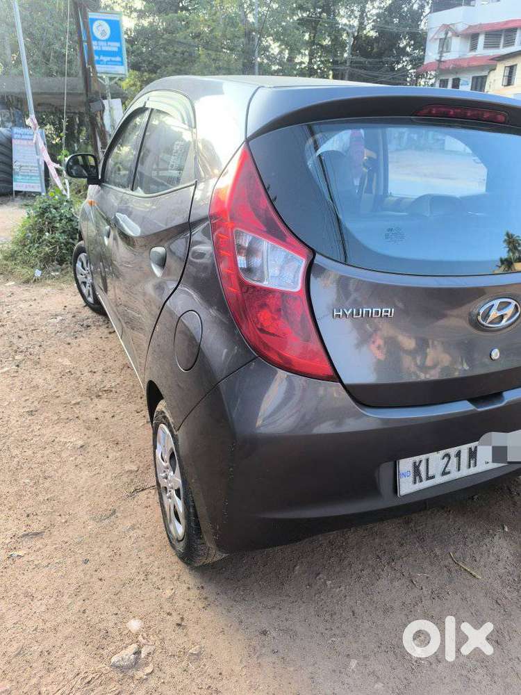 Hyundai Eon Magna +, 2016, Petrol