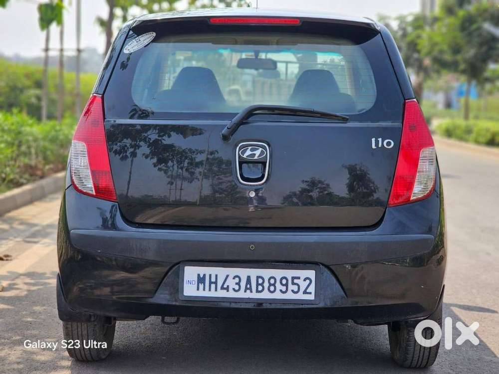 Hyundai I10 Automatic 2010