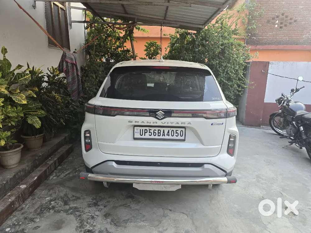 Maruti Suzuki Vitara 1.5 Sigma 2024