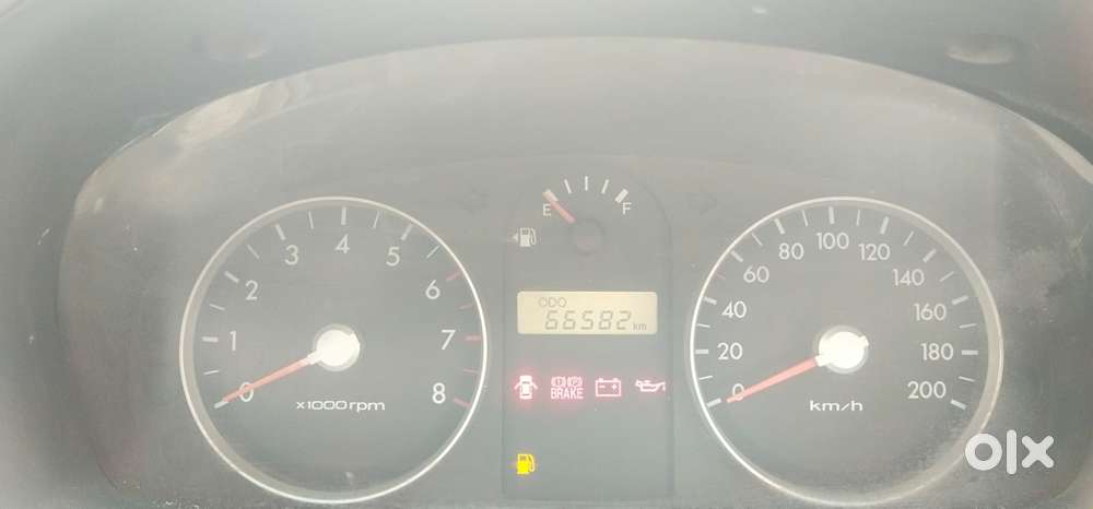 Hyundai Getz Prime 1.1 Gvs, 2008, Petrol