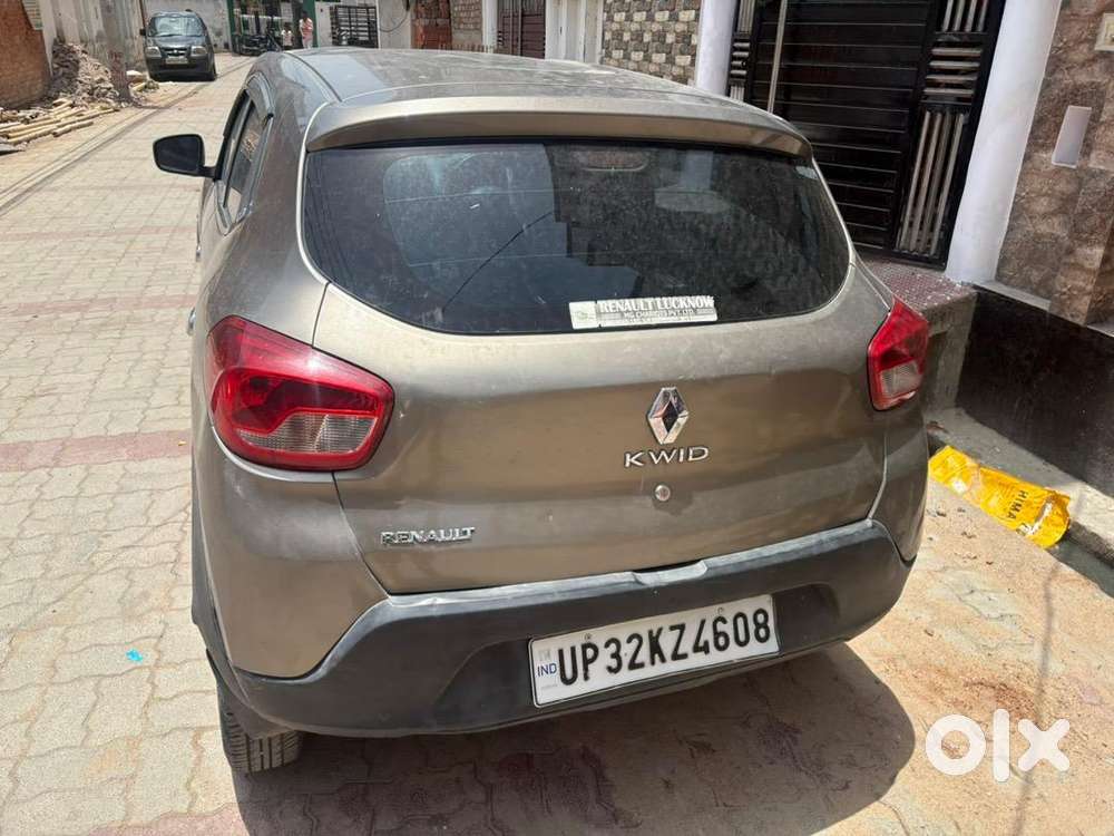 Renault Car Petrol 2019