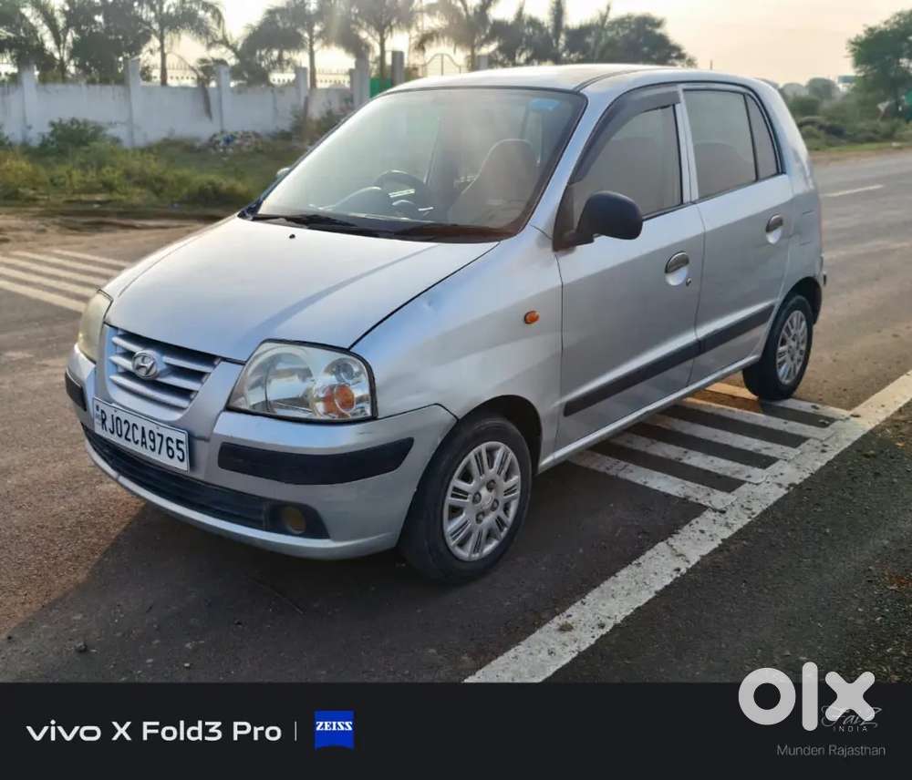 Hyundai Santro Xing 2010 Lpg 78000 Km Driven