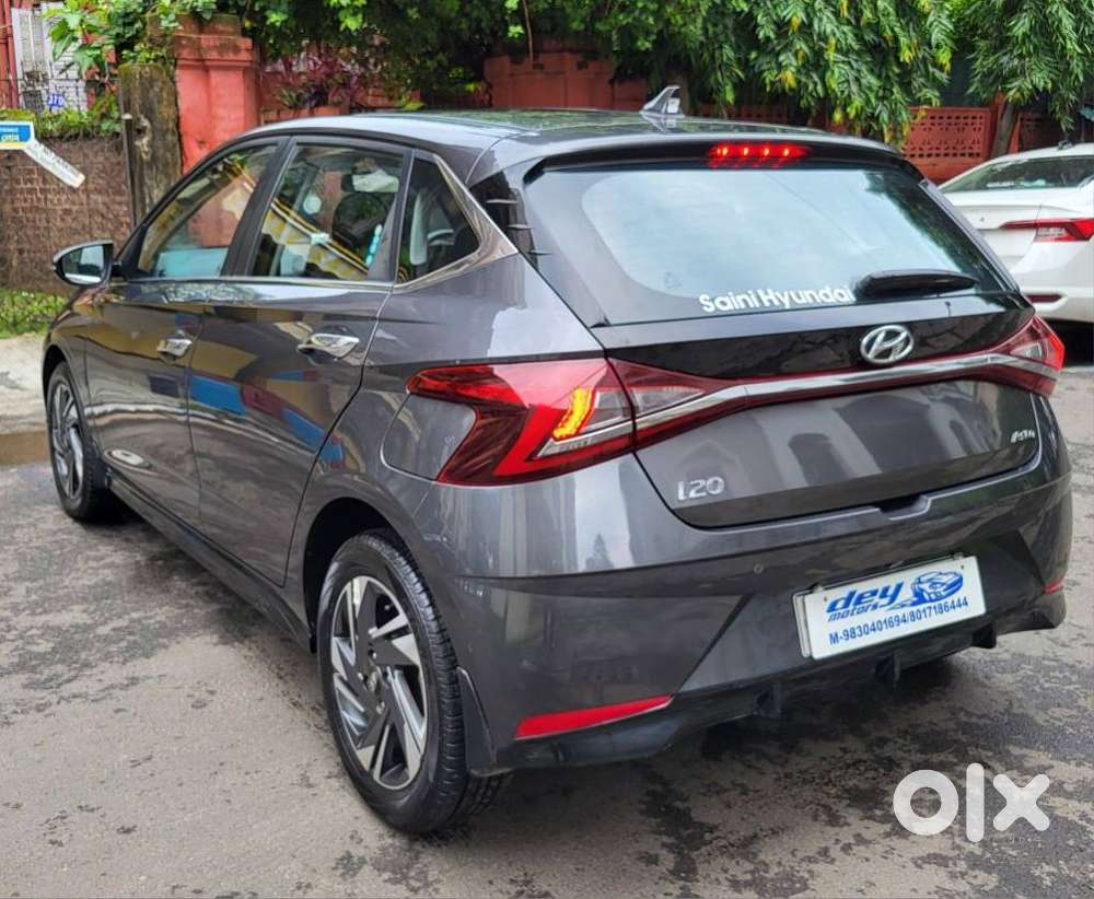 Hyundai Elite I20 Asta (o) 1.2 Mt, 2023, Petrol