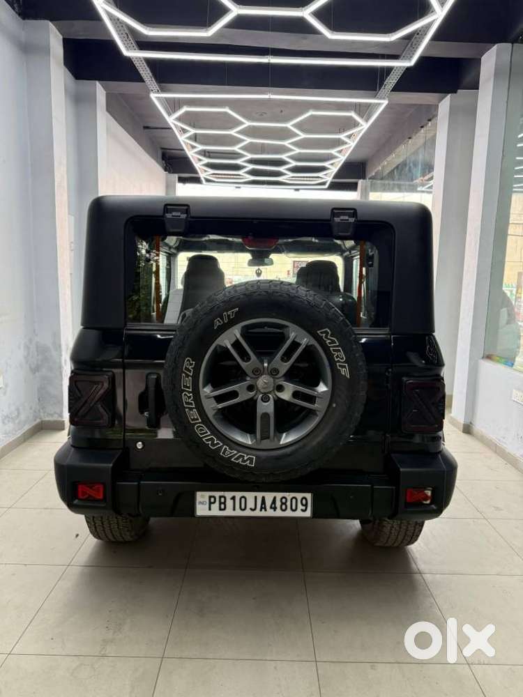 Mahindra Thar Lx D At 4wd Ht, 2023, Diesel