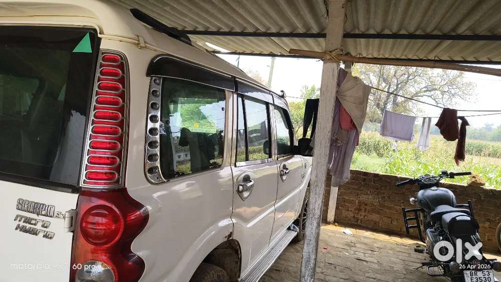 Mahindra Scorpio 2013 Diesel 150000 Km Driven