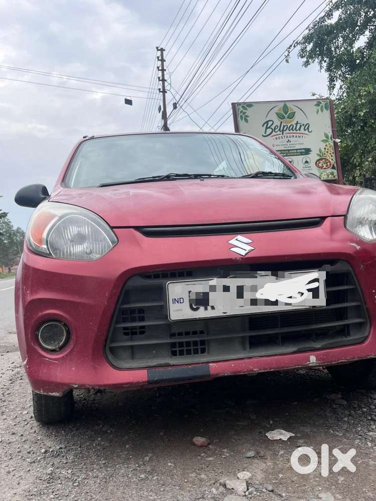 2018 Maruti Suzuki Alto