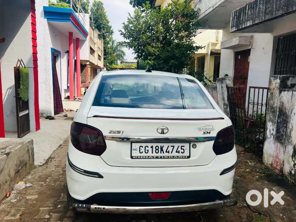 Tata Zest 2015 Diesel 152800 Km Driven