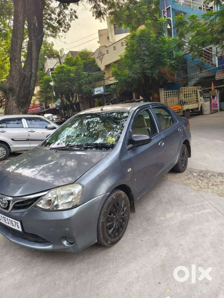 Toyota Etios Gd, 2015, Diesel