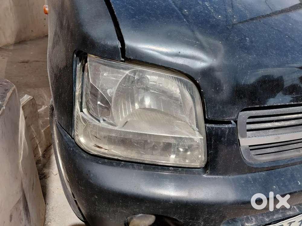 Wagor R Chilled Ac, Good Pickup, Black Colour, Alloy Wheel, Working..
