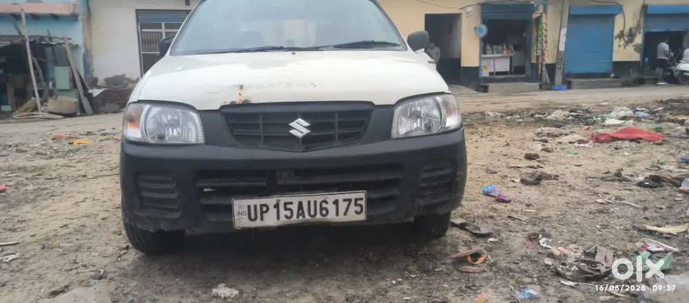 Maruti Suzuki Alto 2011 Cng & Hybrids 110000 Km Driven