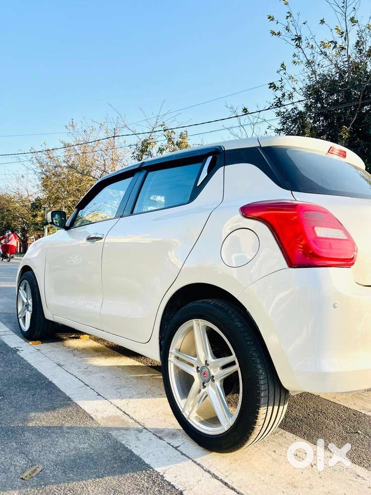Maruti Suzuki Swift Petrol 2018