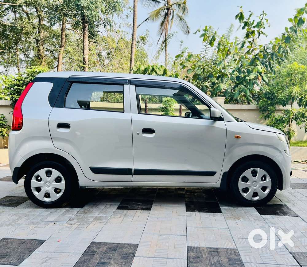 Maruti Suzuki Wagon R 1.0 2019-2022 Vxi Amt, 2019, Petrol