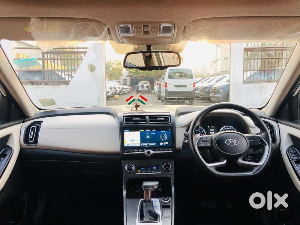 Hyundai Creta 1.5 Mpi Sx Petrol Ivt, 2023, Petrol