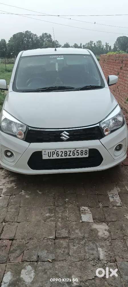 Maruti Suzuki Celerio Vxi 2020 Model Car