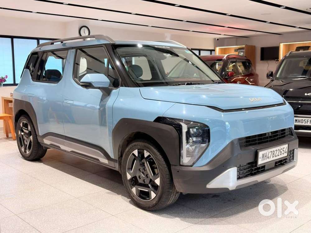 Kia Syros Htx Plus Opt Turbo Dct, 2025, Petrol