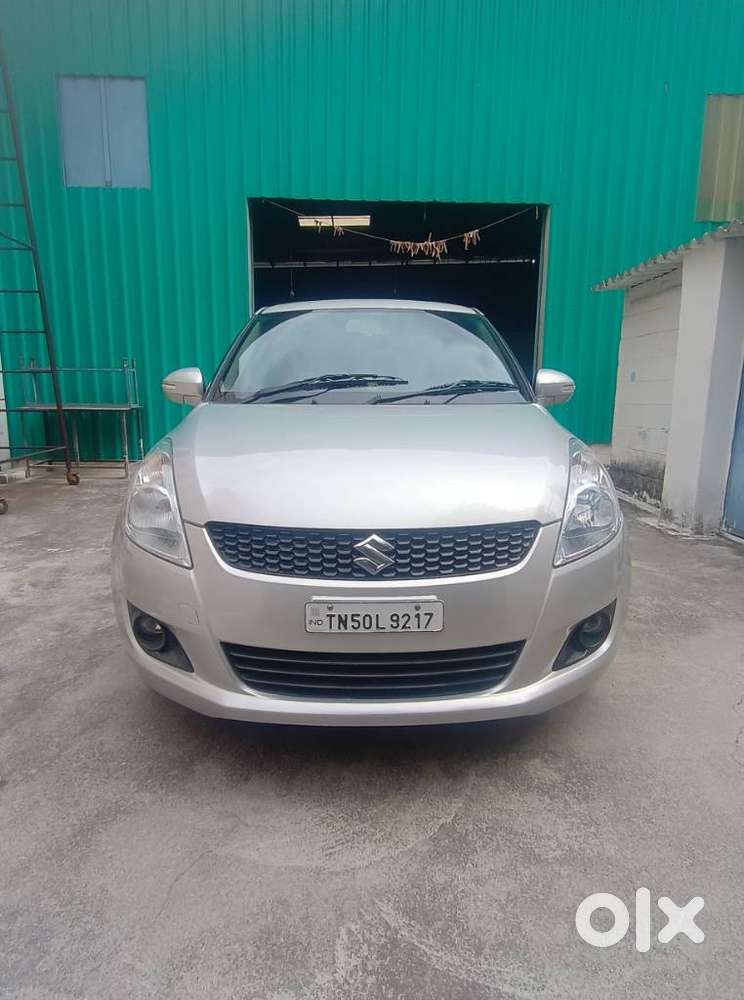 Maruti Suzuki Swift Zxi, 2013, Petrol