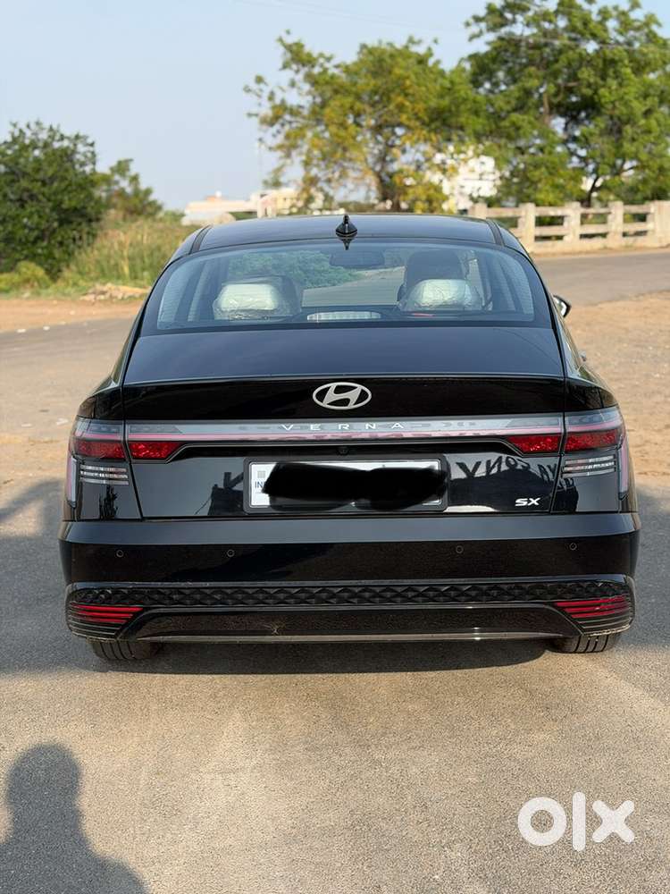 Hyundai New Verna 2024