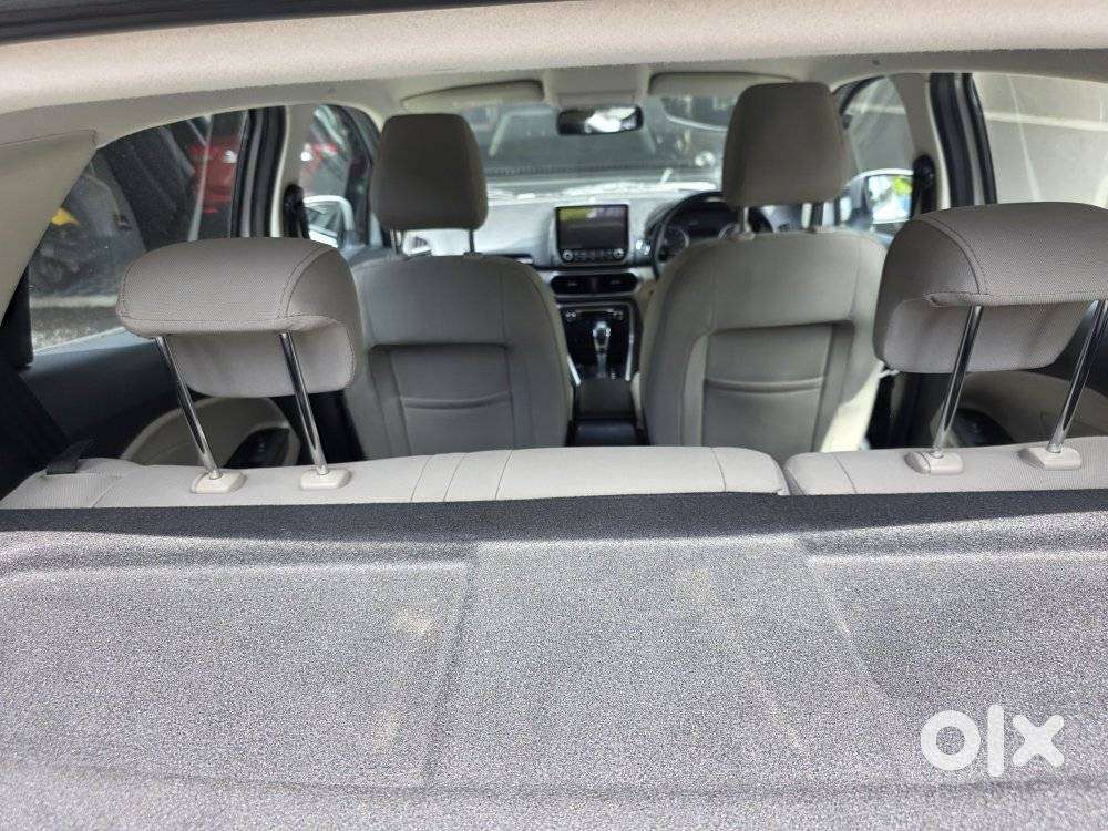 Ford Ecosport 1.5 Ti-vct Titanium (o) At, 2020, Petrol