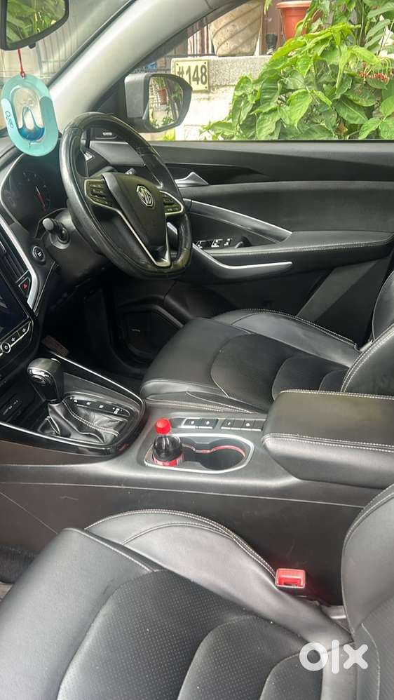 2020 Mg Hector Petrol