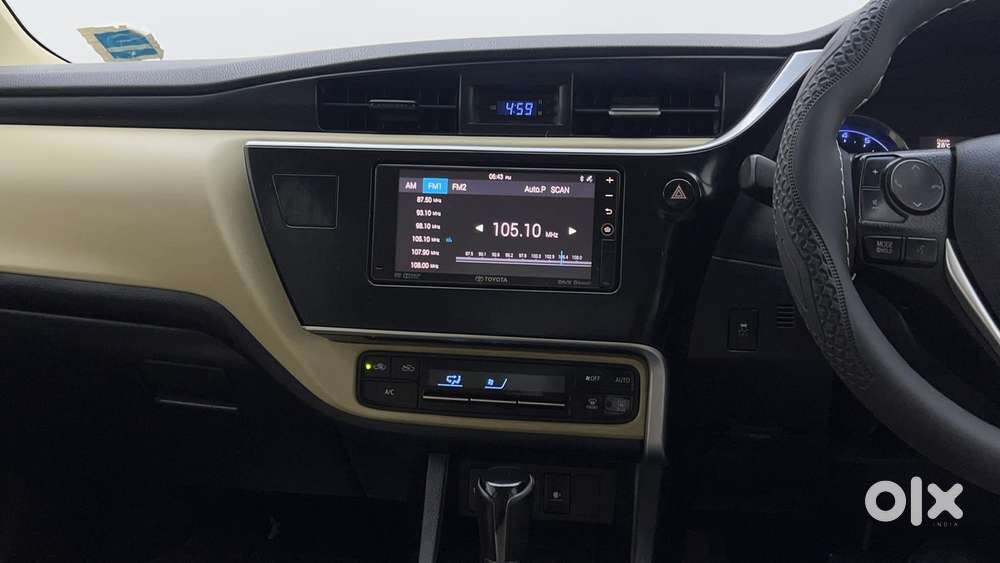Toyota Corolla Altis 1.8 Vl Cvt, 2019, Petrol
