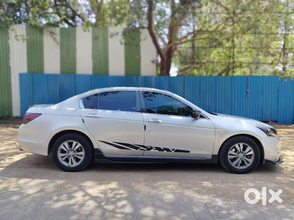 Honda Accord 2.4 2009