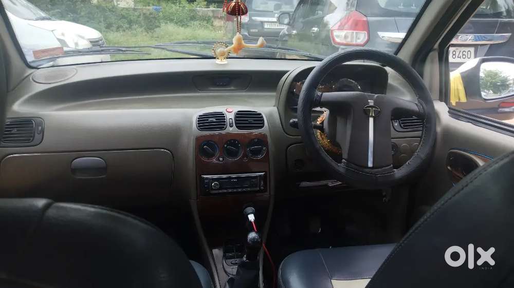 Tata Indigo V Series 2012 Diesel