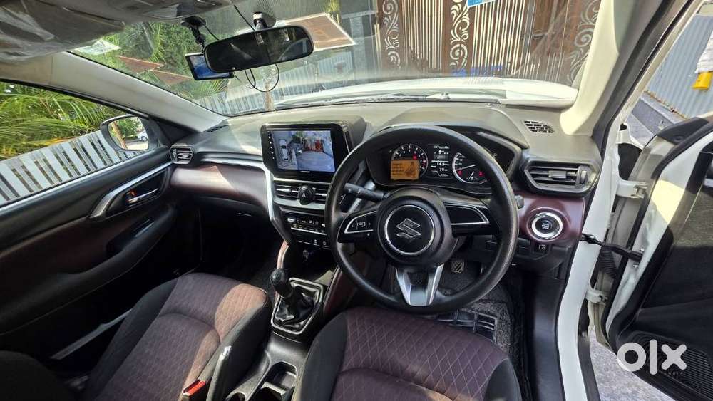 Maruti Suzuki Grand Vitara 1.5 Sigma Smart Hybrid, 2022, Petrol